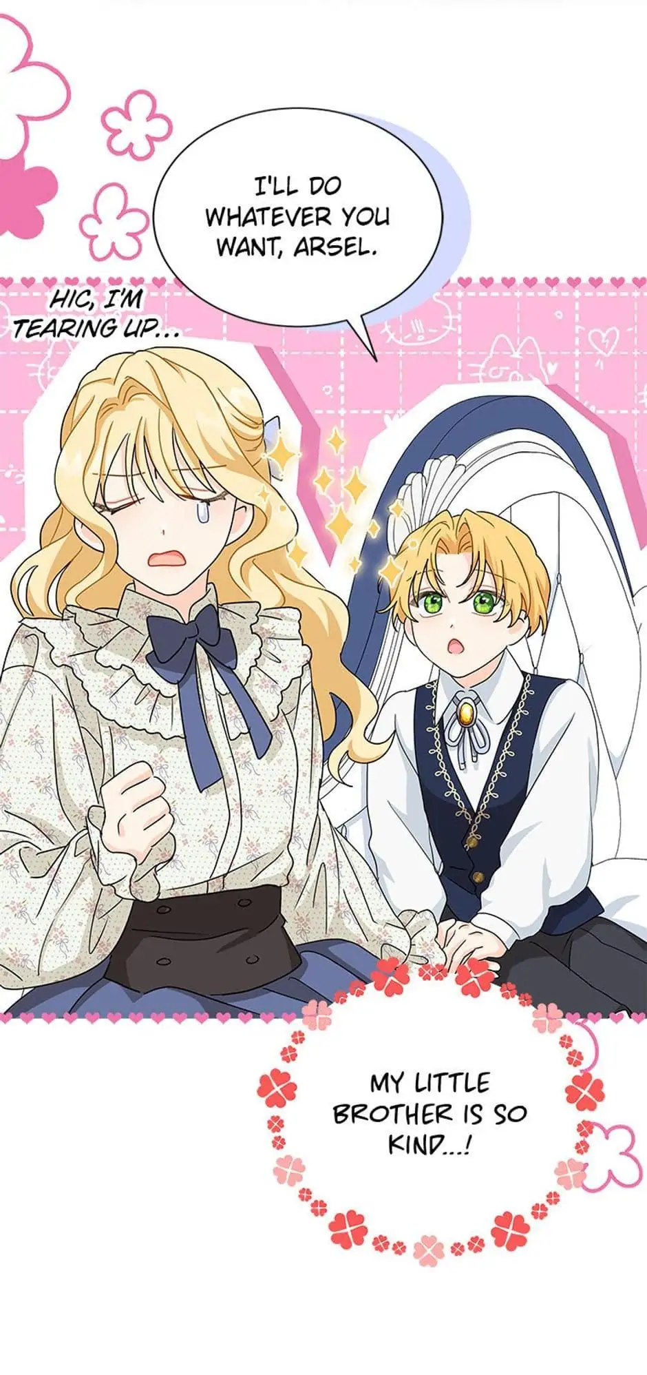 I Became the Head of the Family Chapter 4 - Page 17