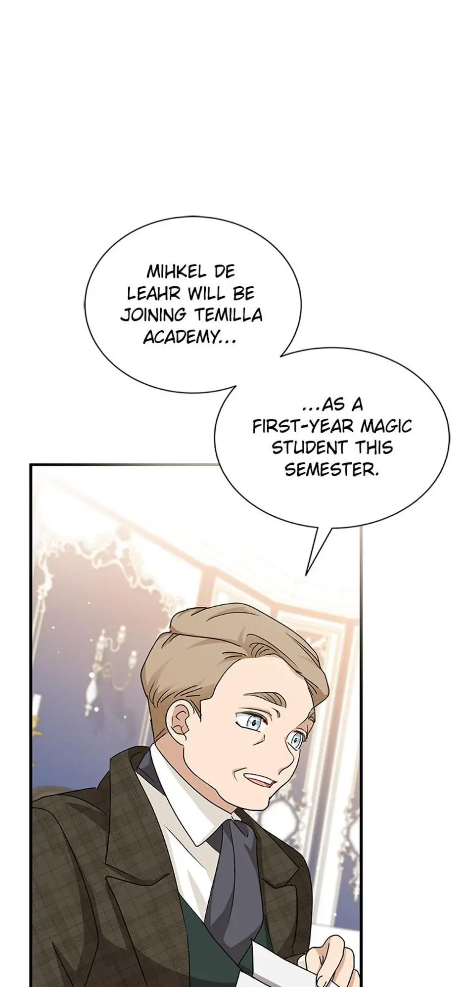 I Became the Head of the Family Chapter 4 - Page 18