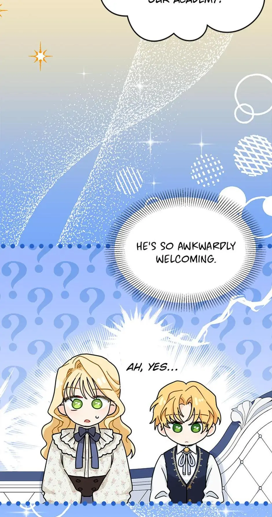 I Became the Head of the Family Chapter 4 - Page 2