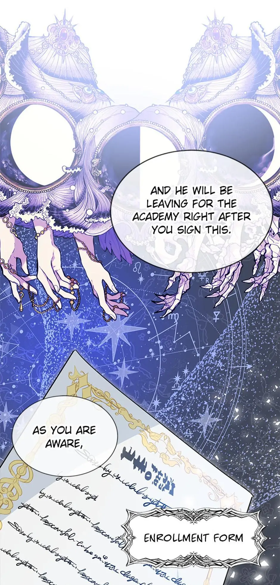 I Became the Head of the Family Chapter 4 - Page 20