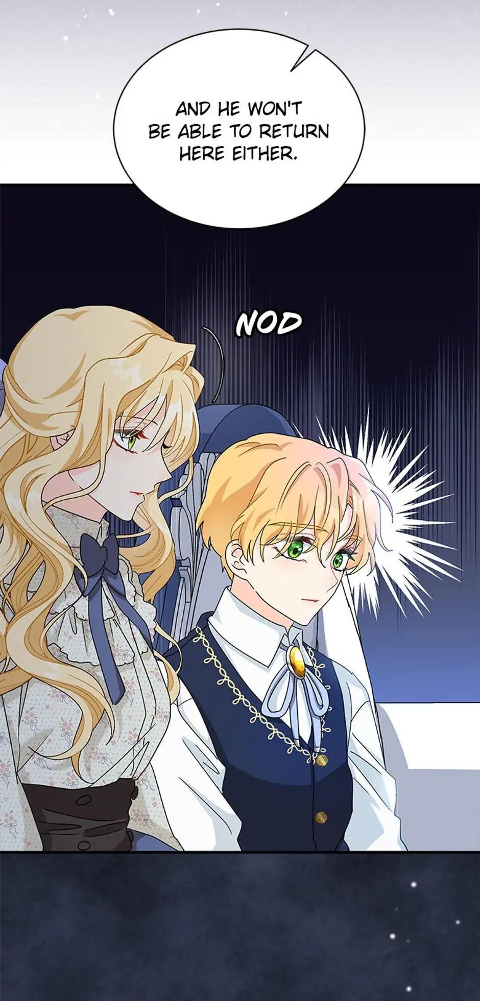 I Became the Head of the Family Chapter 4 - Page 22