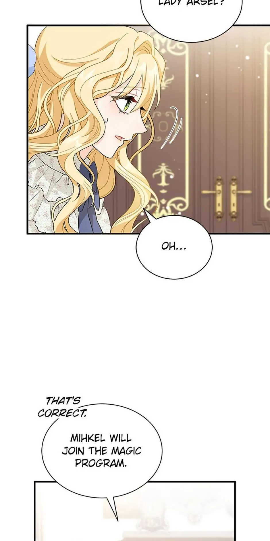 I Became the Head of the Family Chapter 4 - Page 9