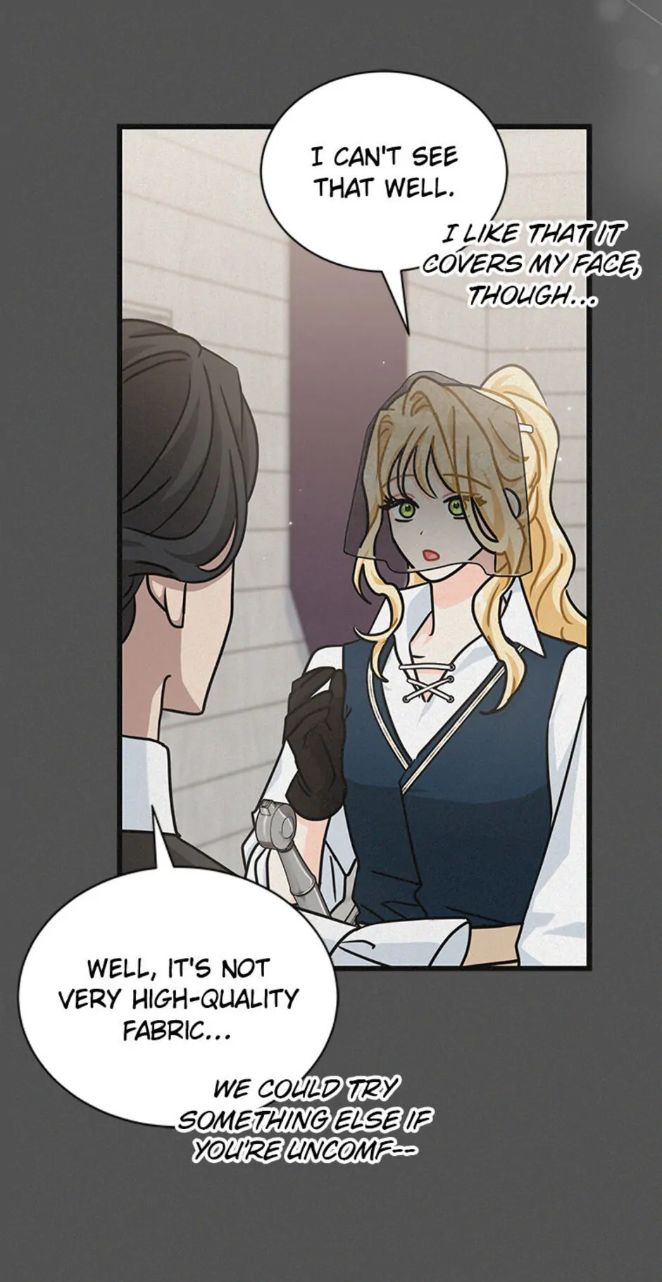 I Became the Head of the Family Chapter 40 - Page 18