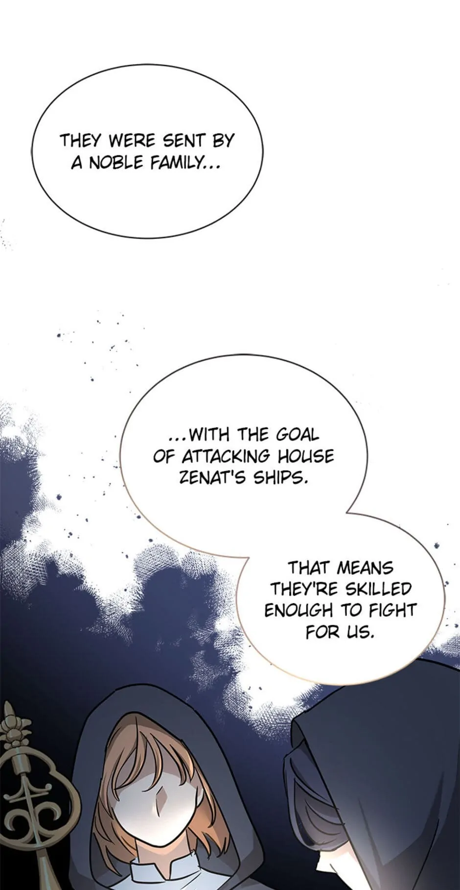 I Became the Head of the Family Chapter 40 - Page 31