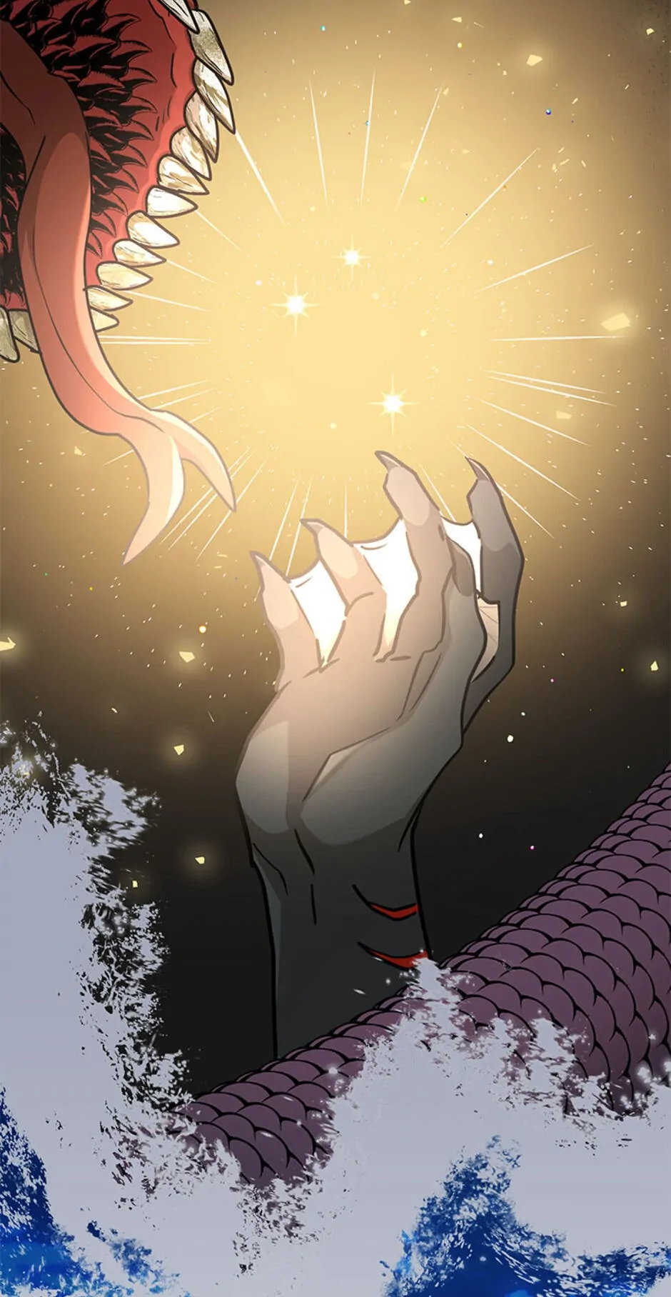 I Became the Head of the Family Chapter 40 - Page 33