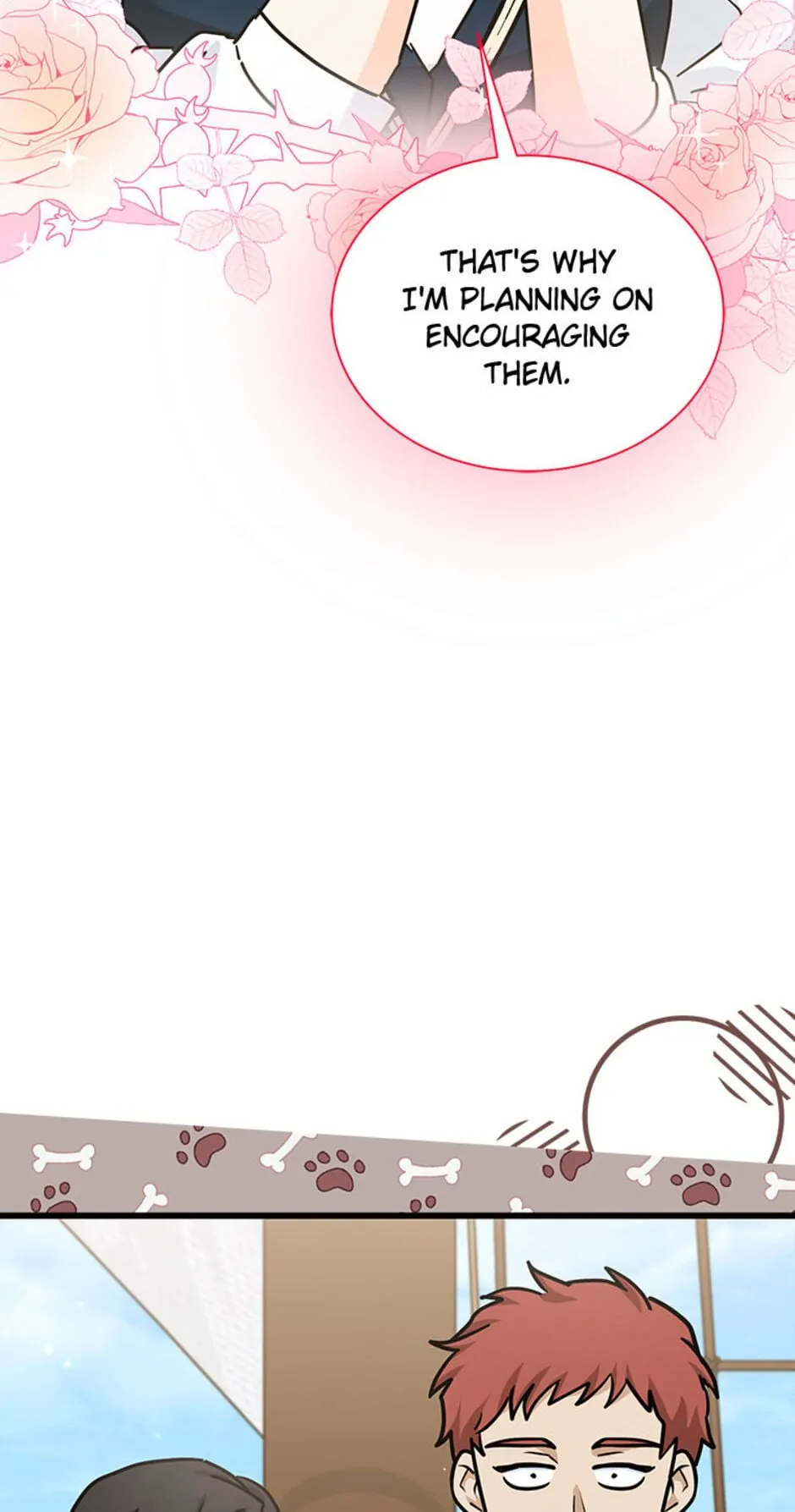 I Became the Head of the Family Chapter 40 - Page 44