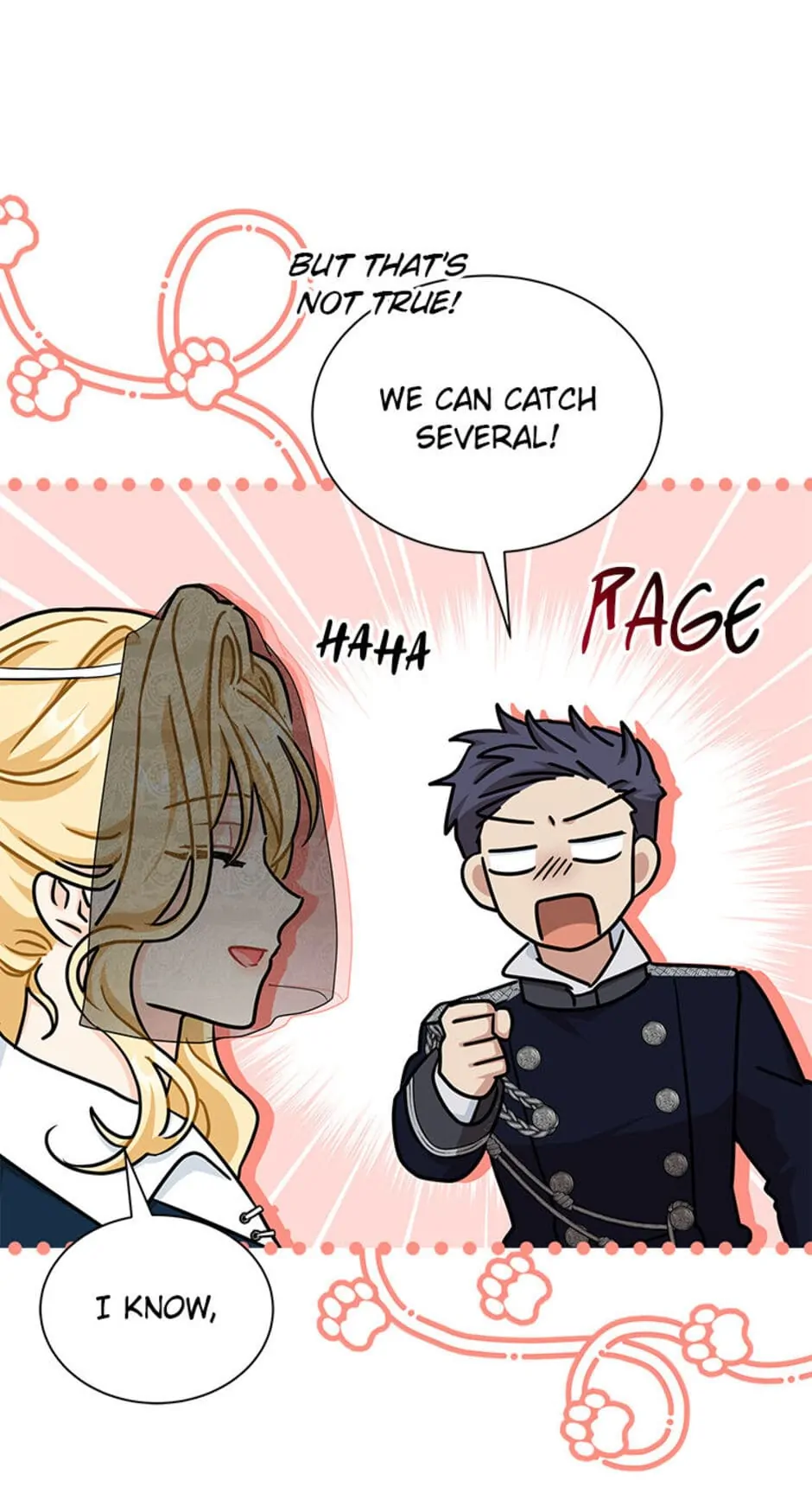 I Became the Head of the Family Chapter 40 - Page 53