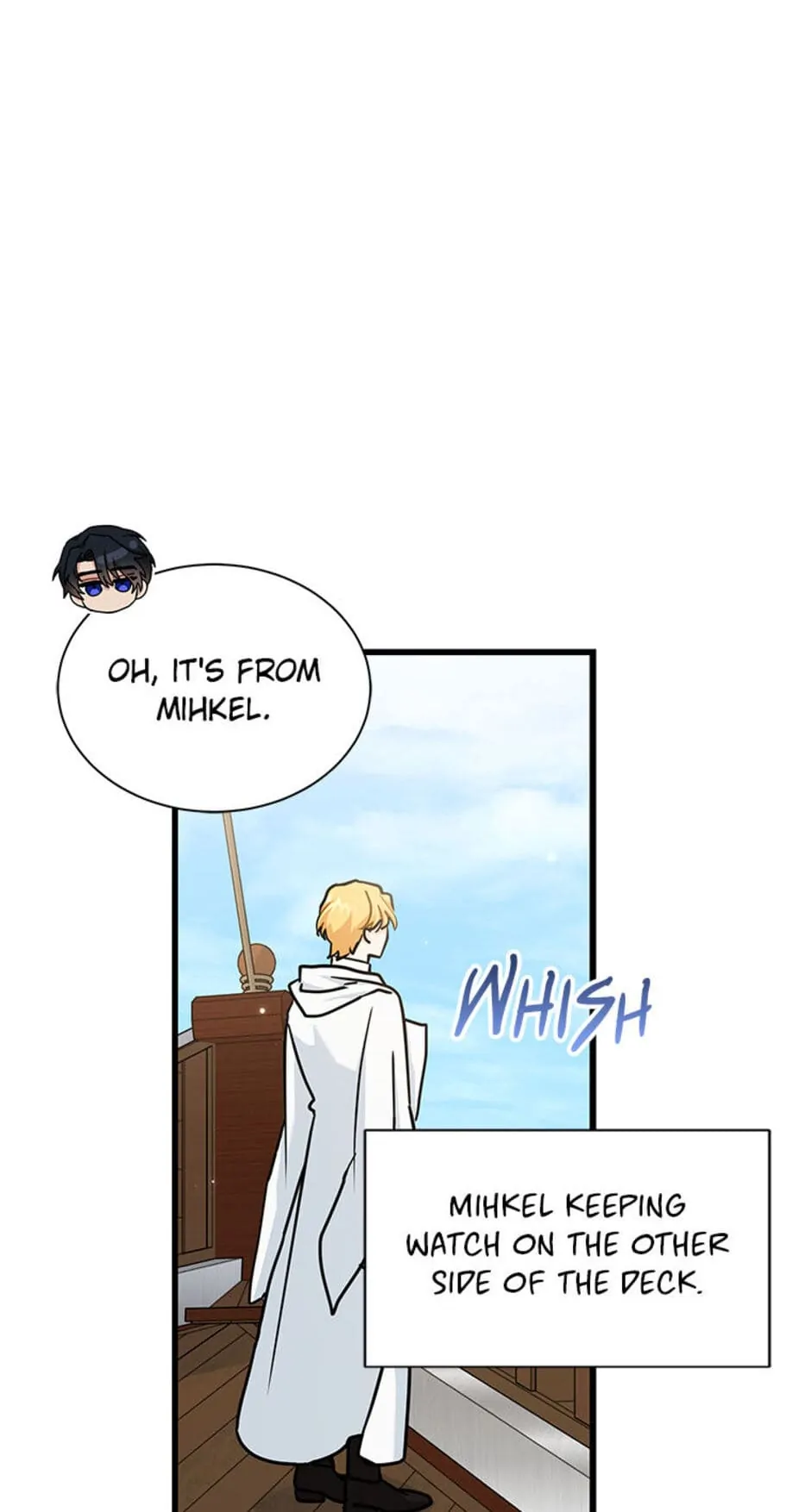 I Became the Head of the Family Chapter 40 - Page 70