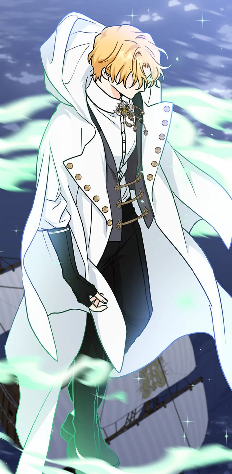 I Became the Head of the Family Chapter 40 - Page 85