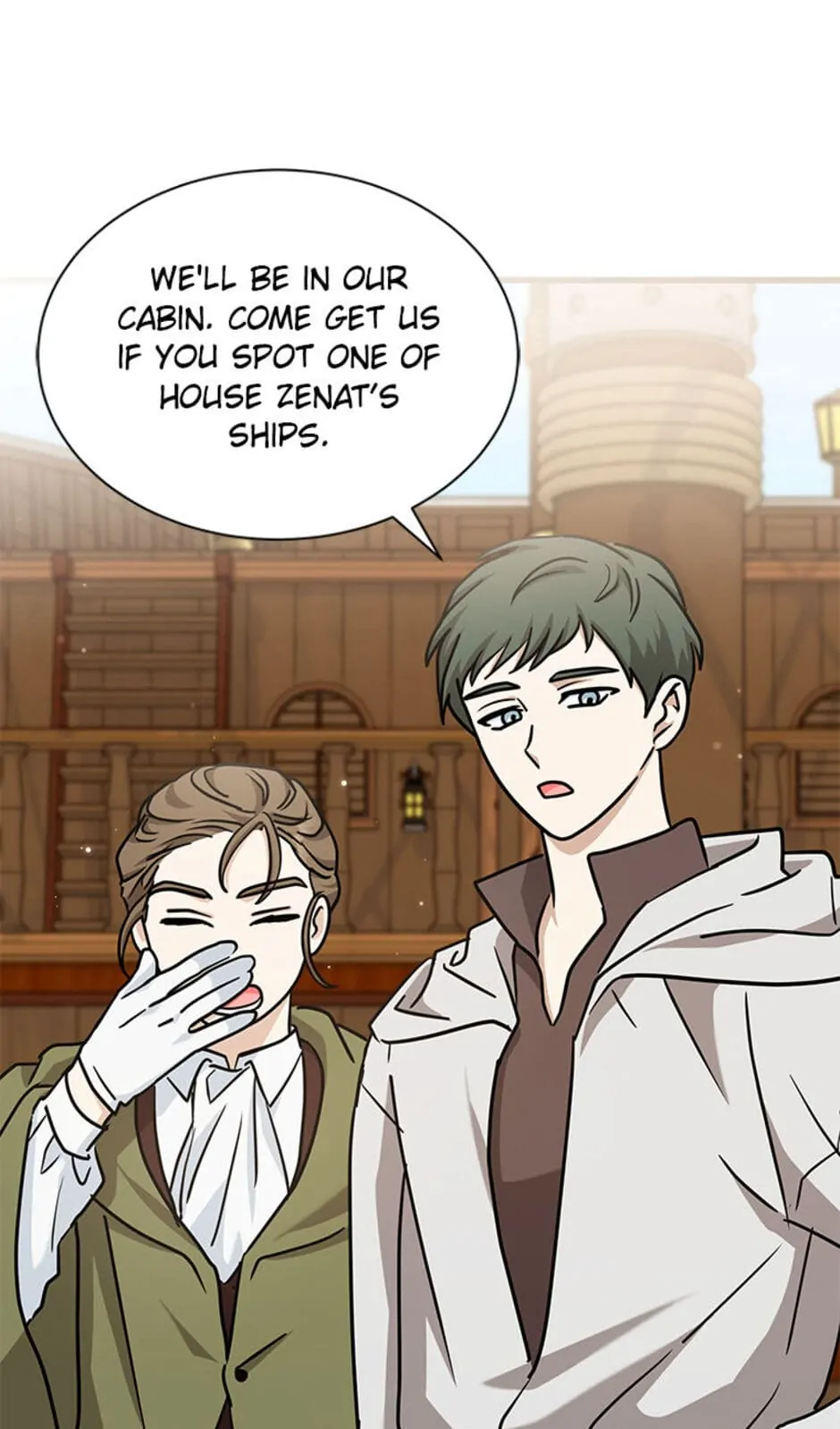 I Became the Head of the Family Chapter 41 - Page 31