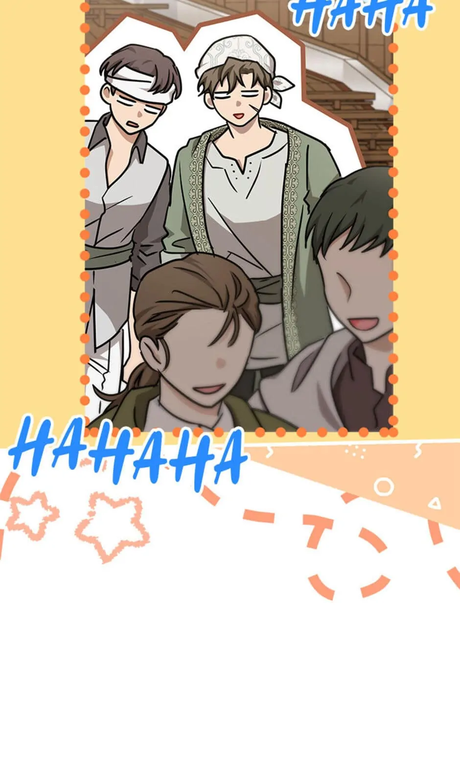 I Became the Head of the Family Chapter 41 - Page 33