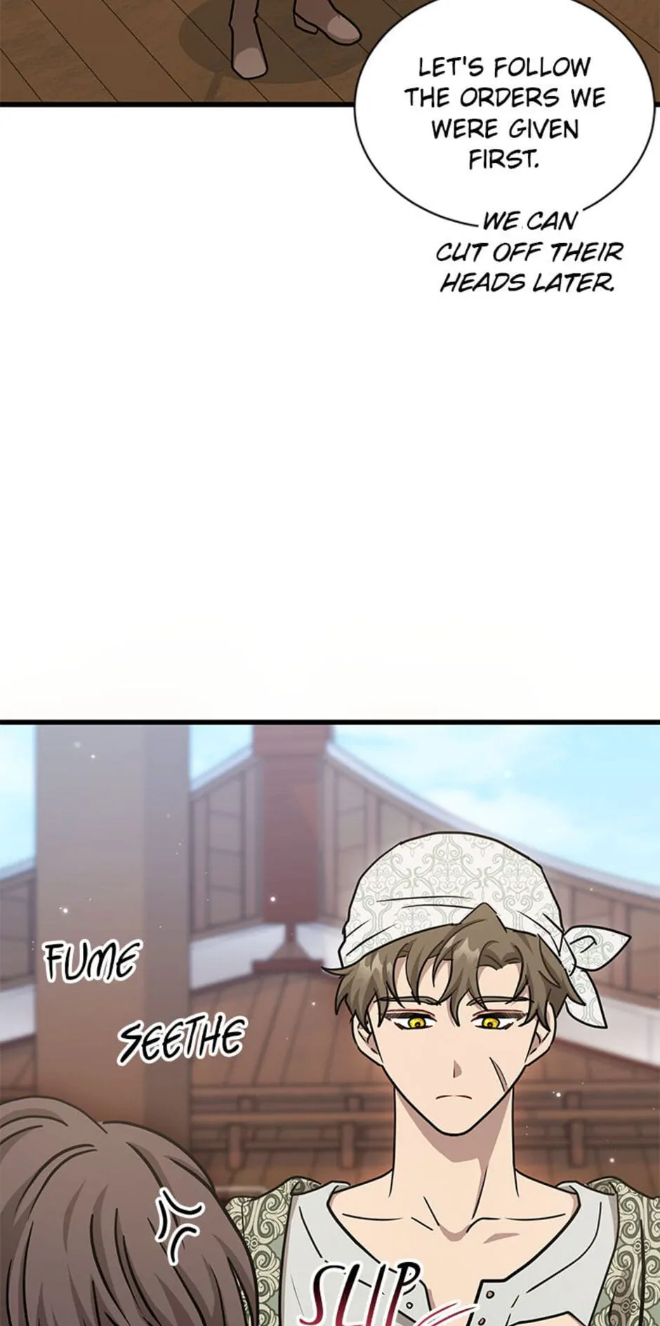 I Became the Head of the Family Chapter 41 - Page 36