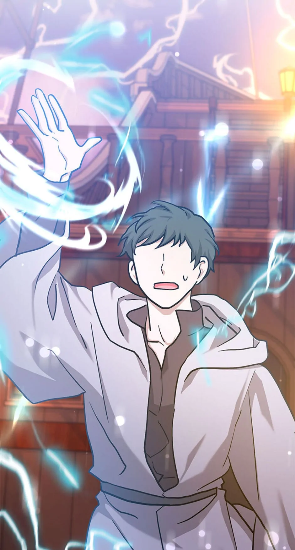 I Became the Head of the Family Chapter 41 - Page 81