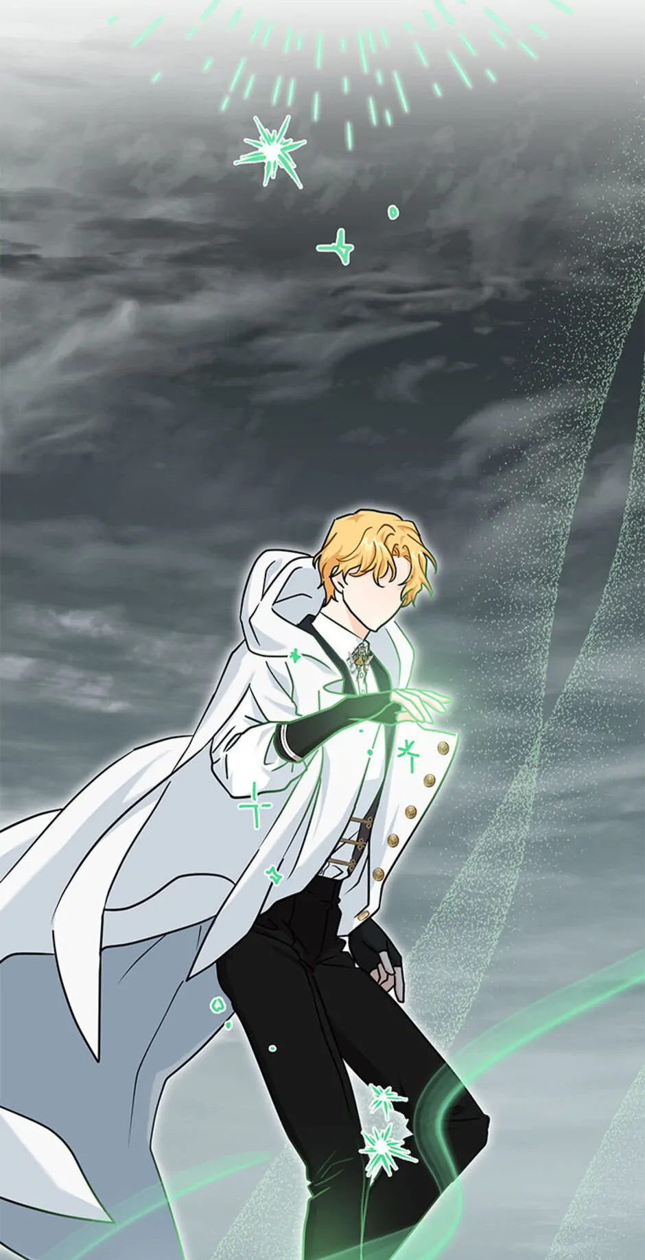 I Became the Head of the Family Chapter 41 - Page 9