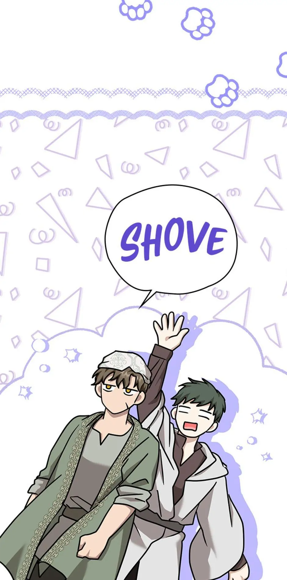 I Became the Head of the Family Chapter 42 - Page 10