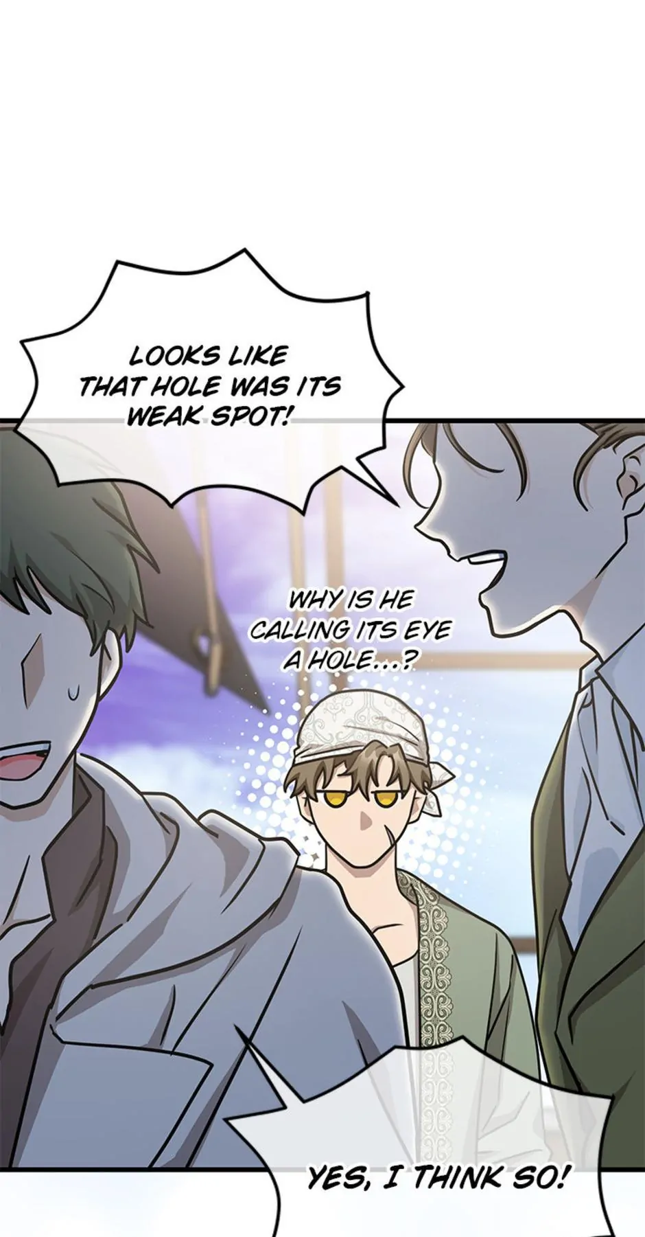 I Became the Head of the Family Chapter 42 - Page 20