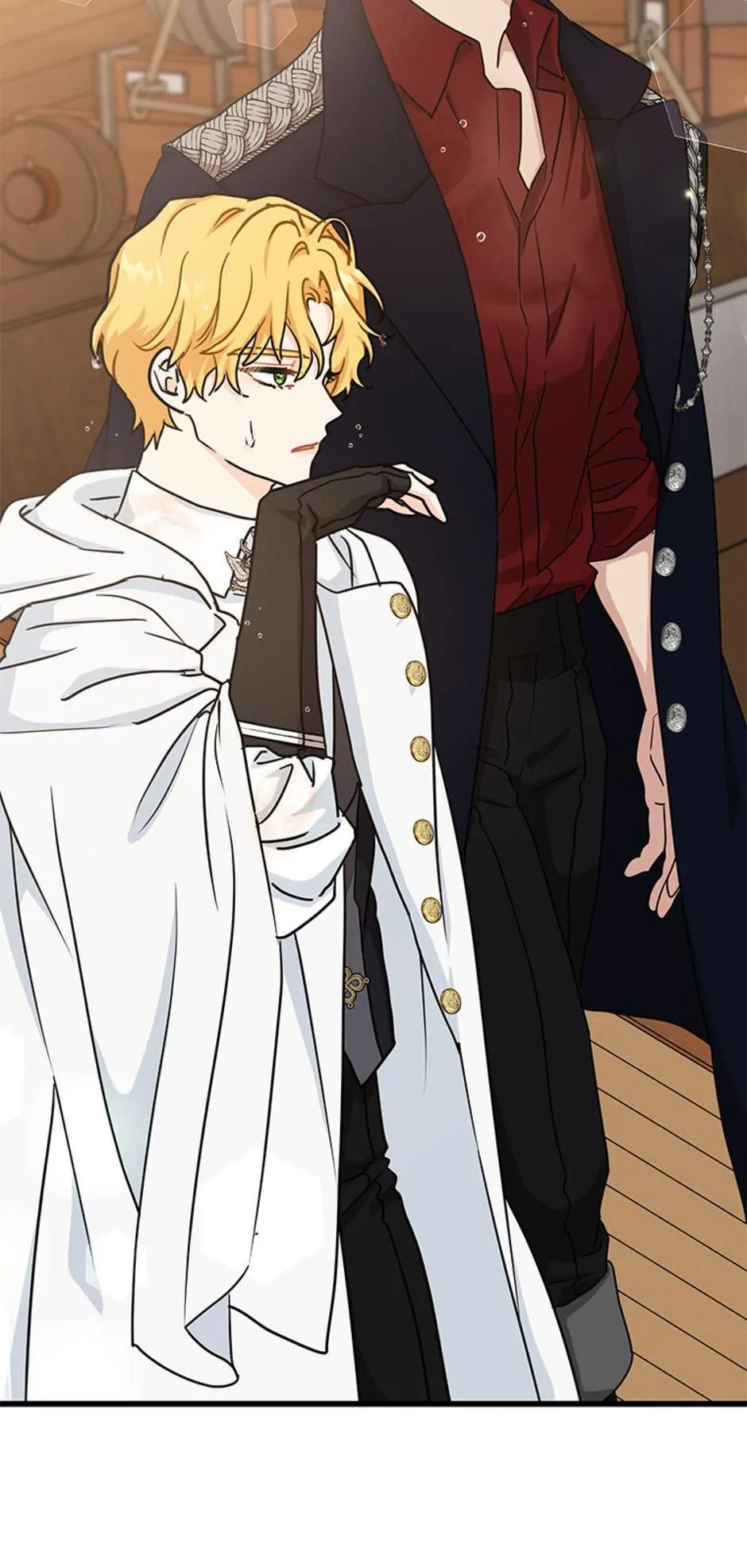 I Became the Head of the Family Chapter 42 - Page 38