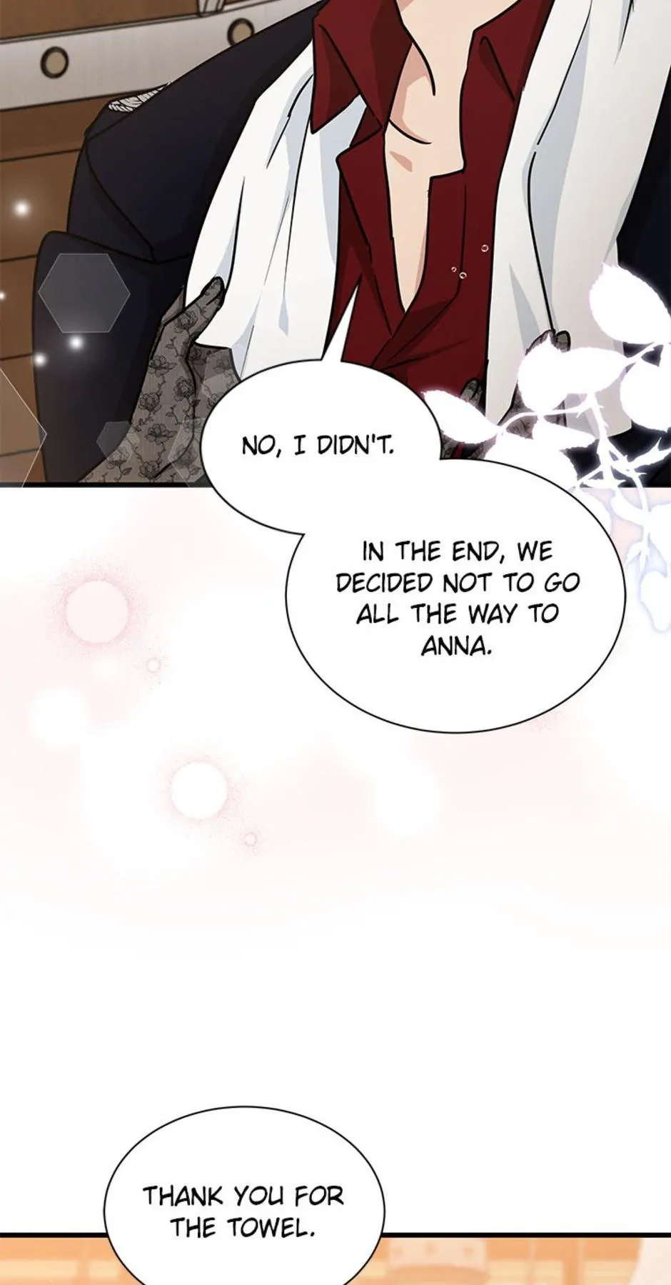 I Became the Head of the Family Chapter 42 - Page 53