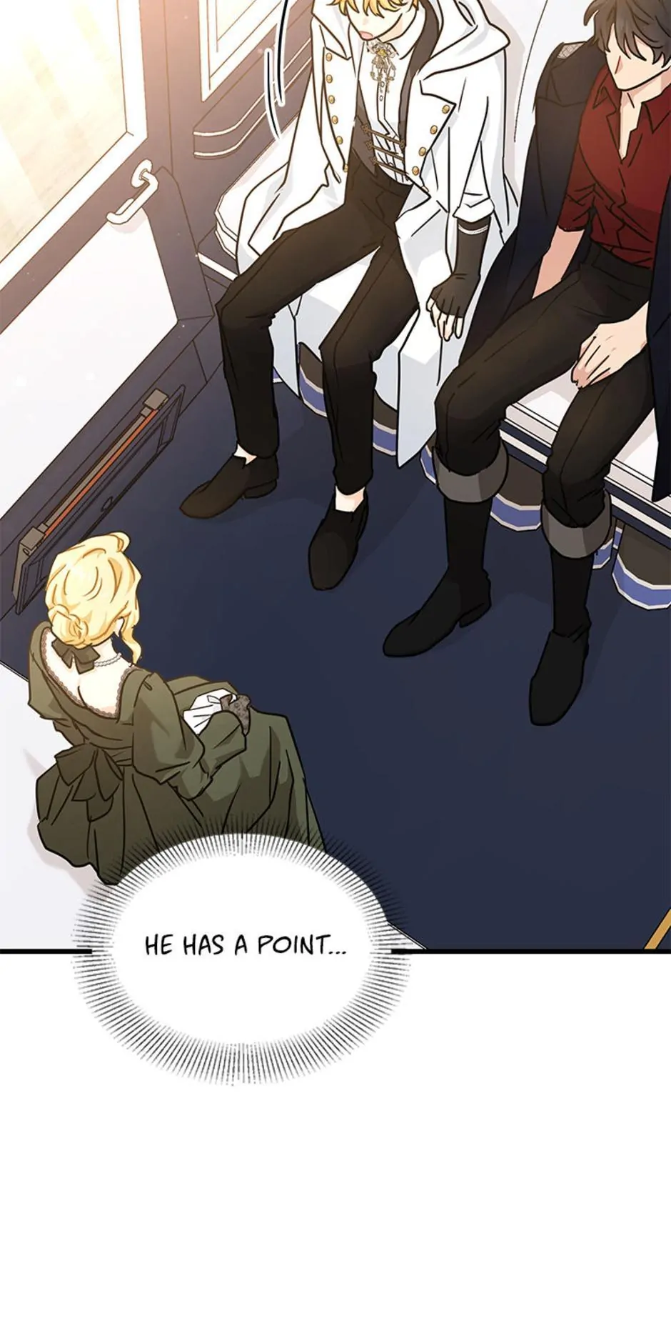 I Became the Head of the Family Chapter 42 - Page 72