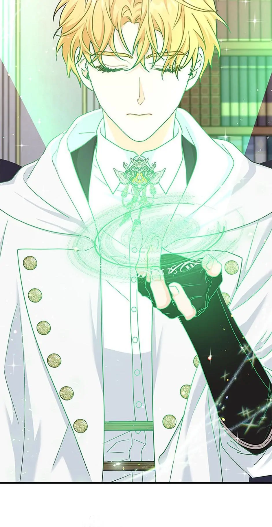 I Became the Head of the Family Chapter 43 - Page 17