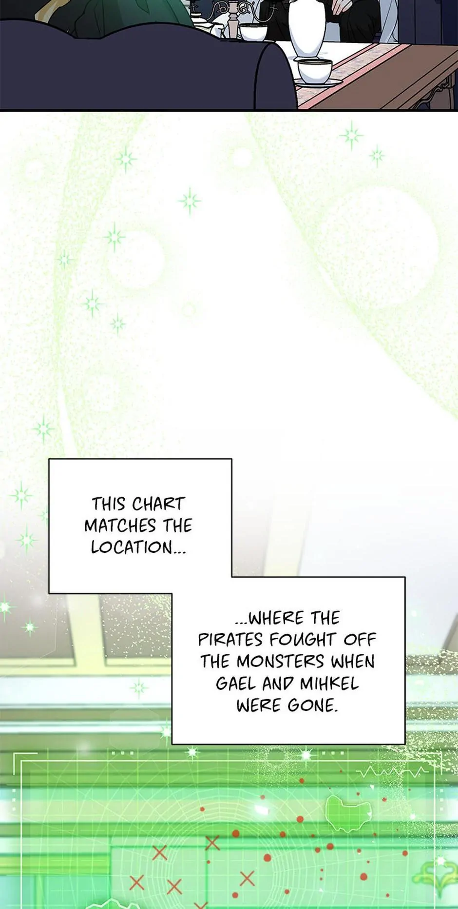 I Became the Head of the Family Chapter 43 - Page 39