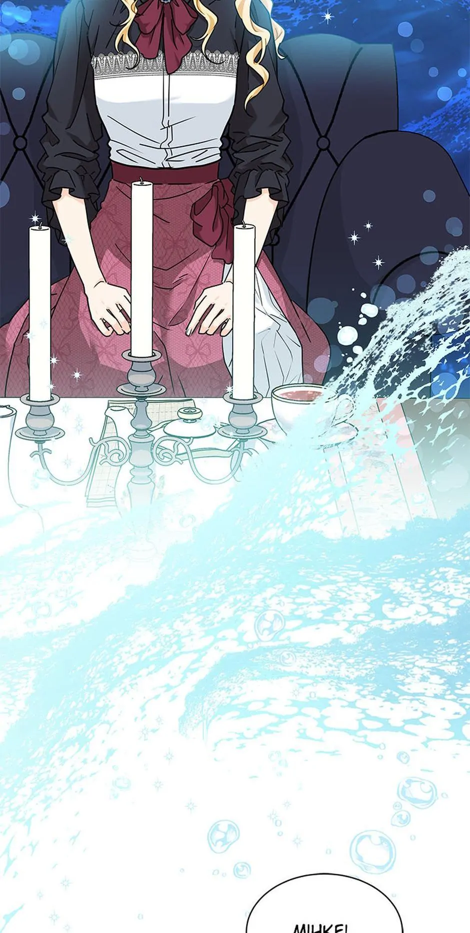 I Became the Head of the Family Chapter 43 - Page 44