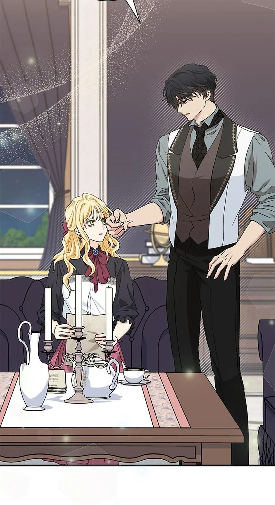 I Became the Head of the Family Chapter 43 - Page 6