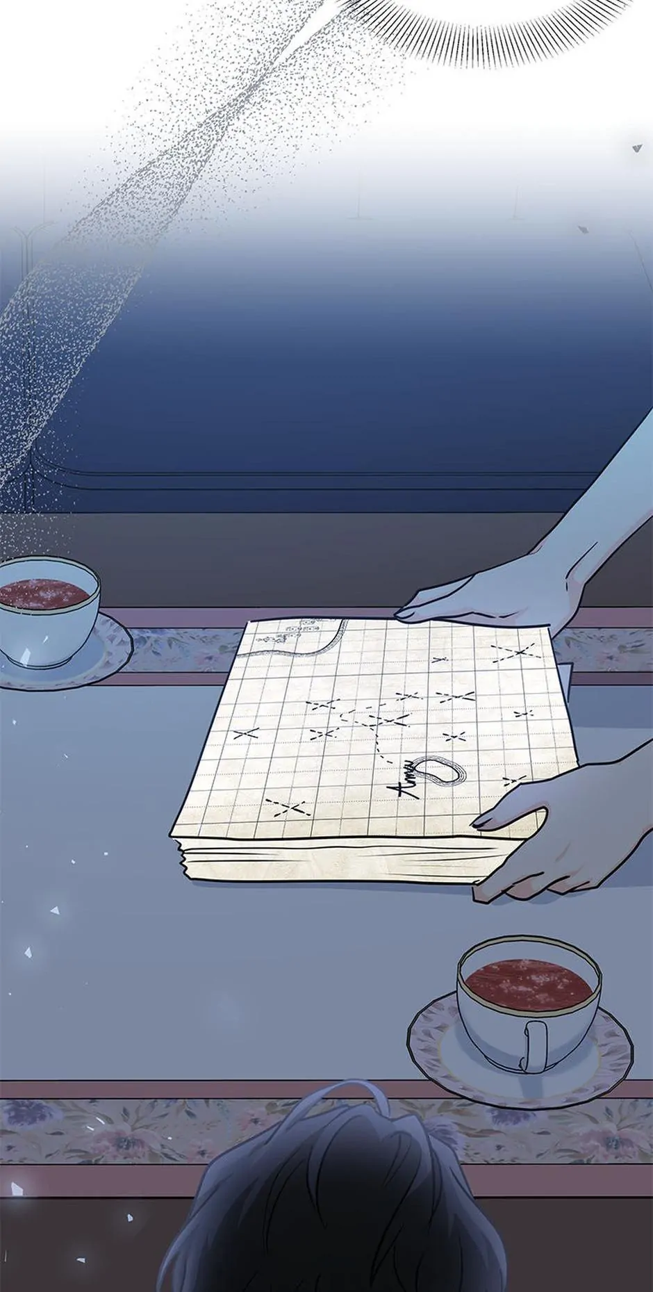 I Became the Head of the Family Chapter 43 - Page 70