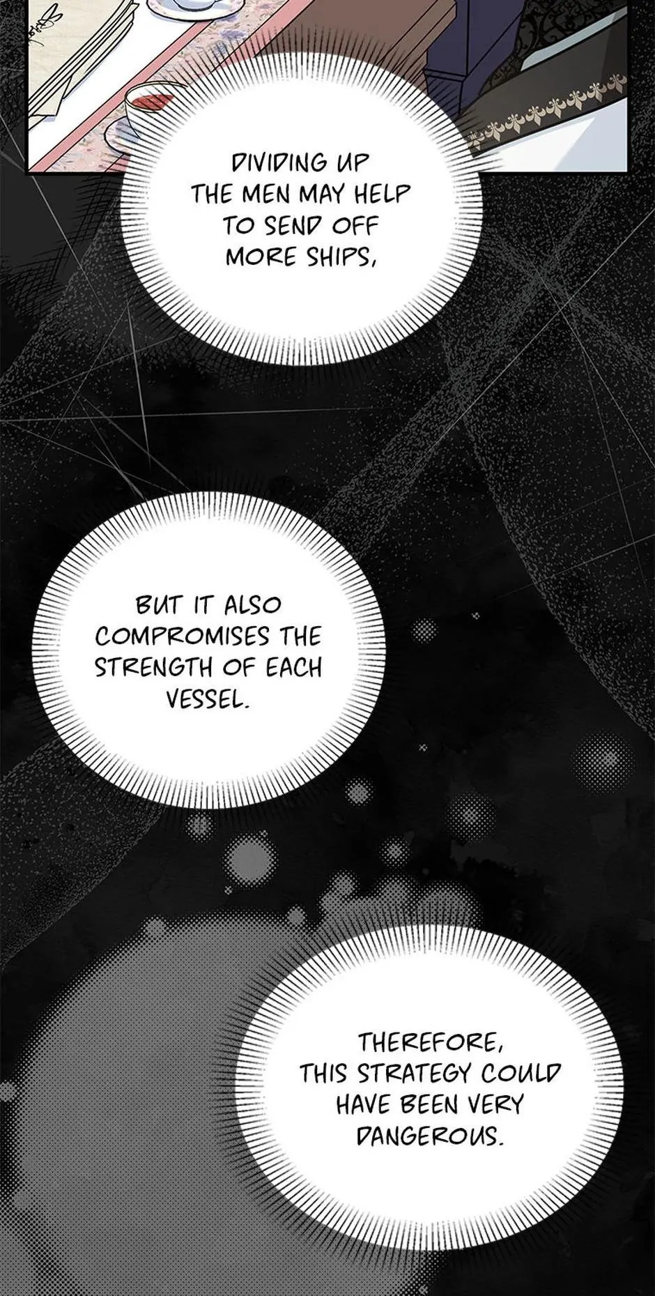 I Became the Head of the Family Chapter 43 - Page 73