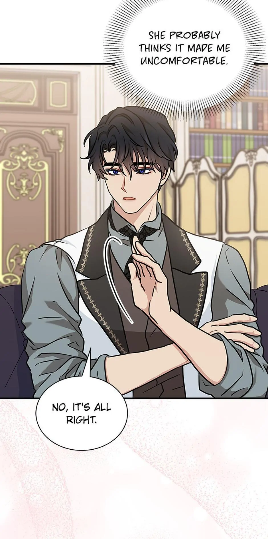 I Became the Head of the Family Chapter 43 - Page 95