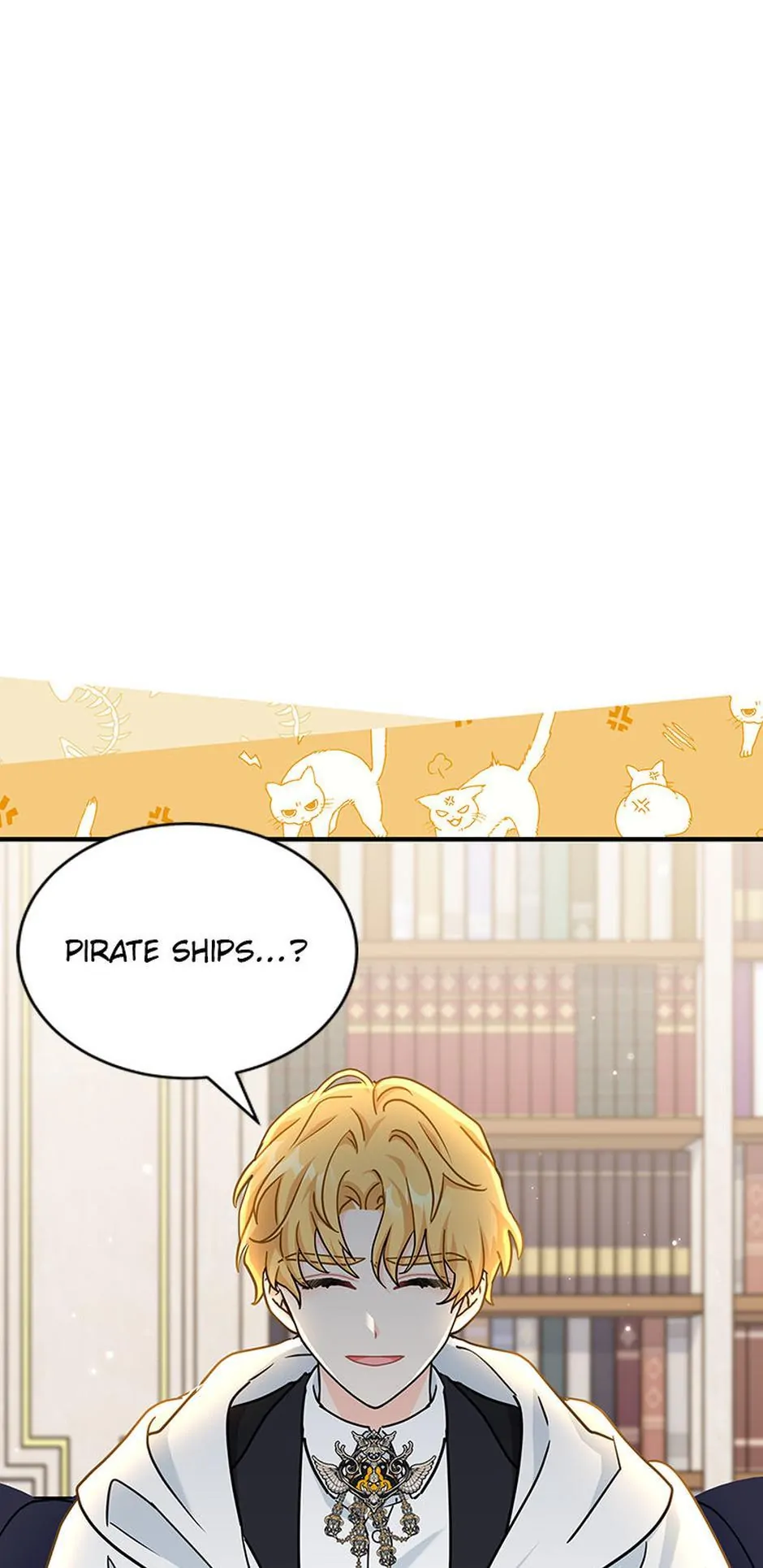 I Became the Head of the Family Chapter 44 - Page 1