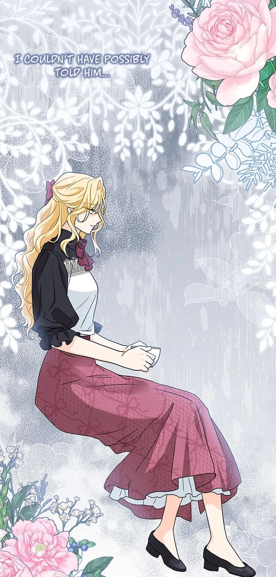 I Became the Head of the Family Chapter 44 - Page 34