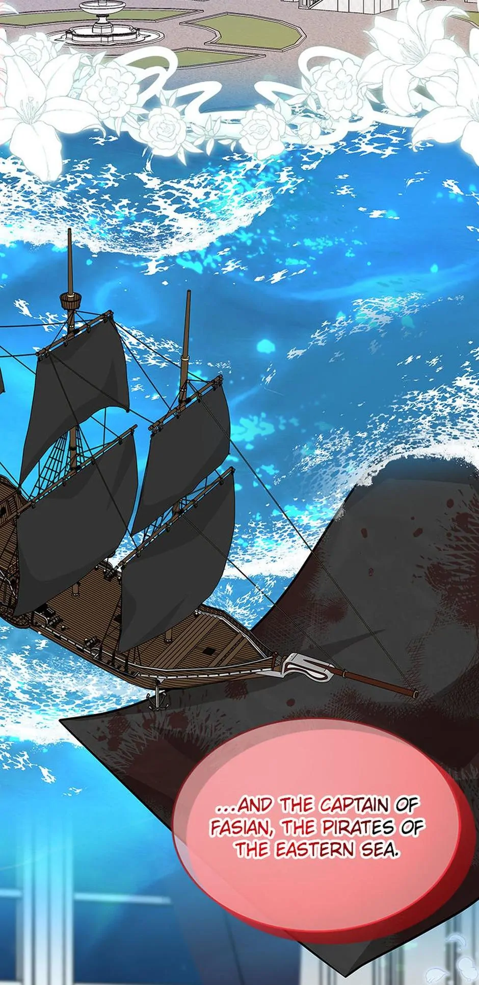 I Became the Head of the Family Chapter 44 - Page 8