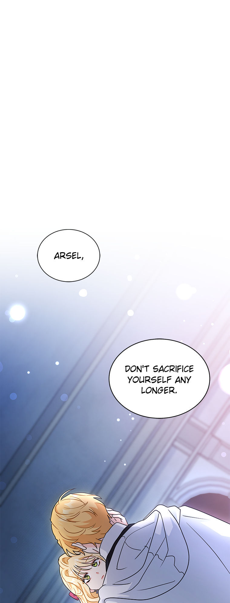 I Became the Head of the Family Chapter 45 - Page 1