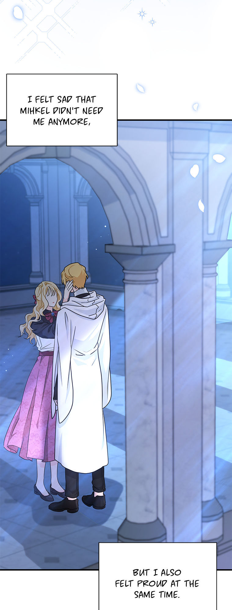 I Became the Head of the Family Chapter 45 - Page 20