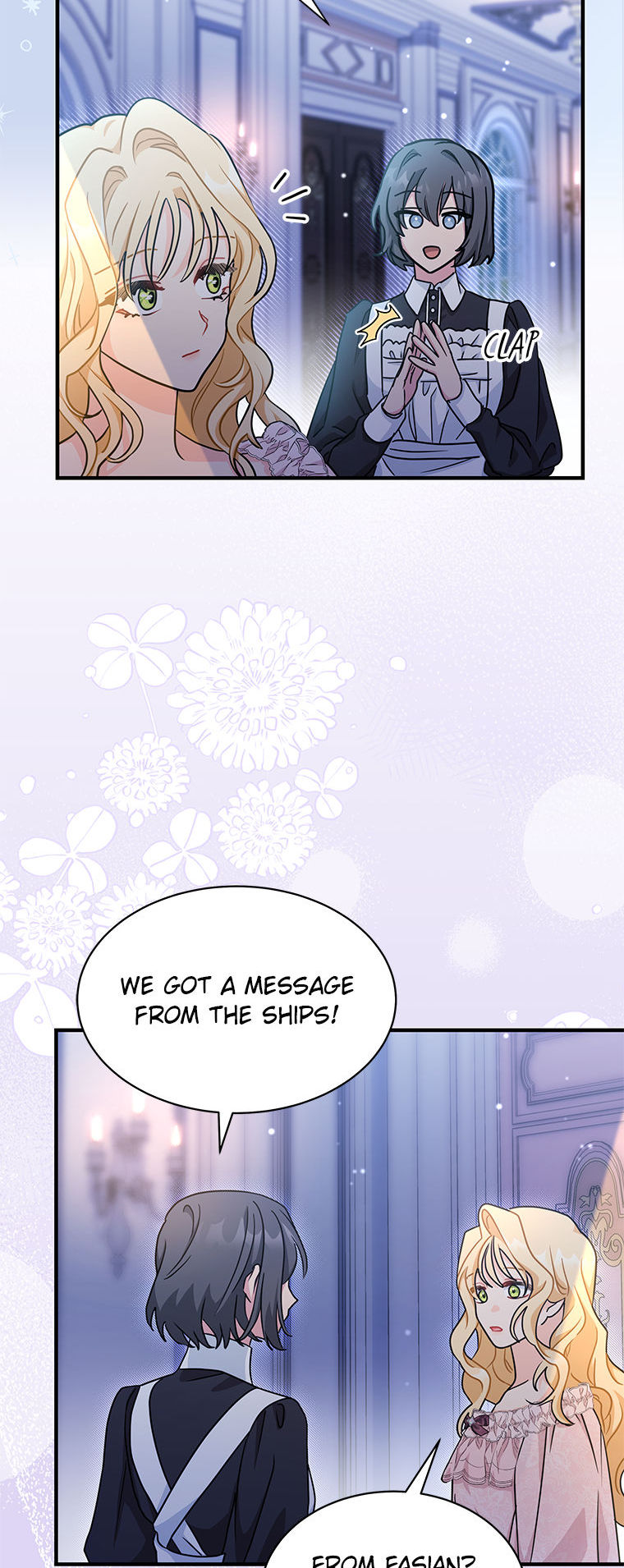 I Became the Head of the Family Chapter 45 - Page 26