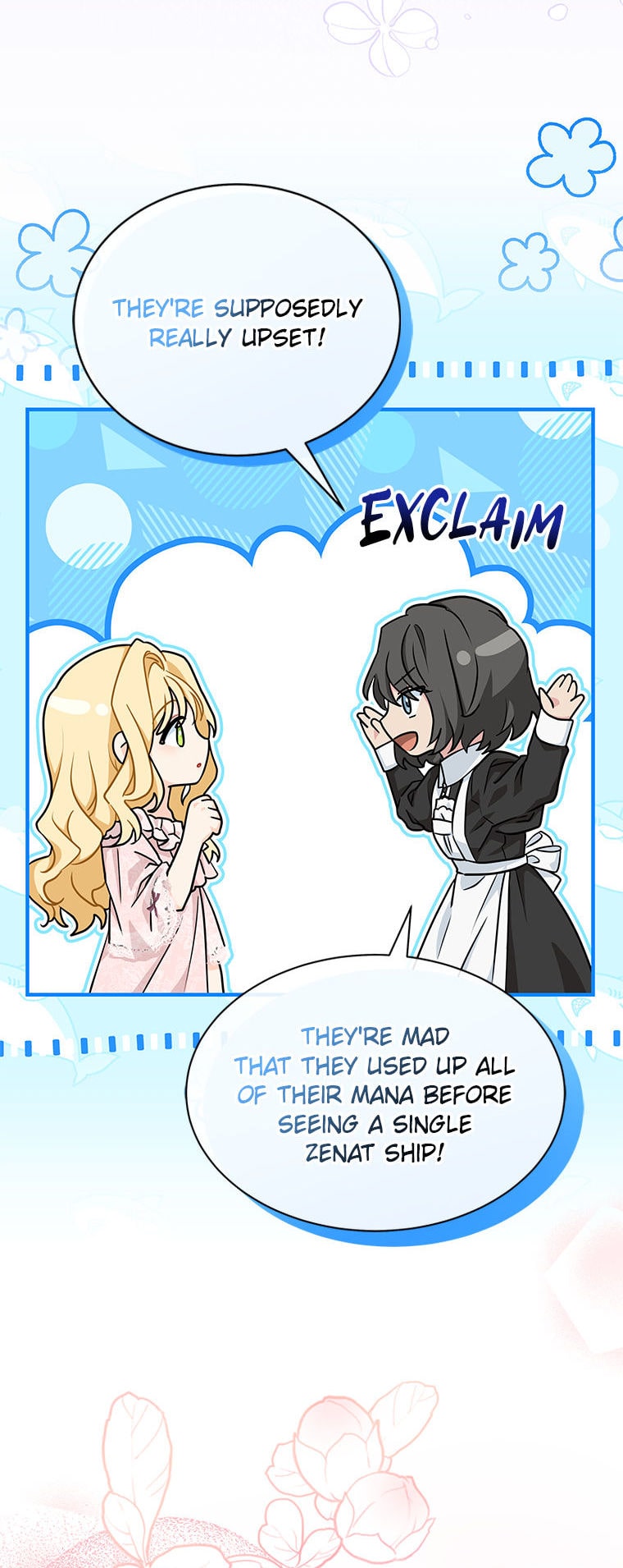 I Became the Head of the Family Chapter 45 - Page 29