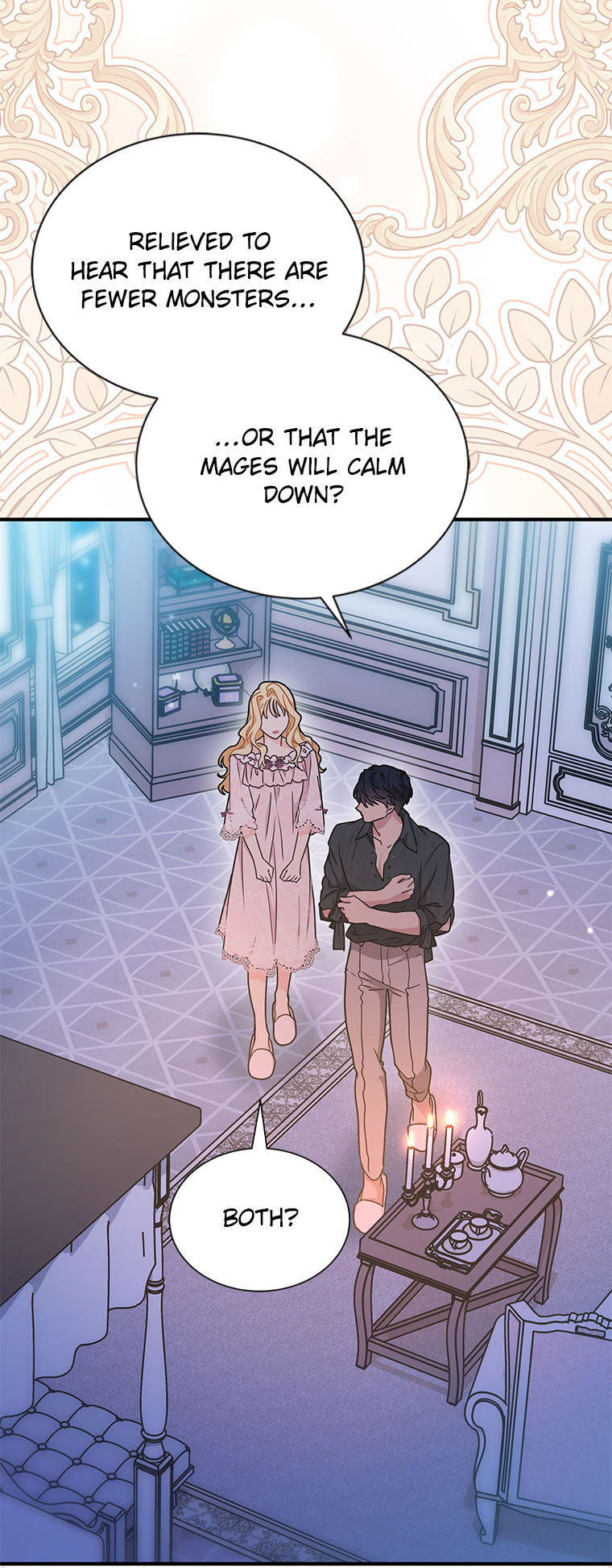 I Became the Head of the Family Chapter 45 - Page 42