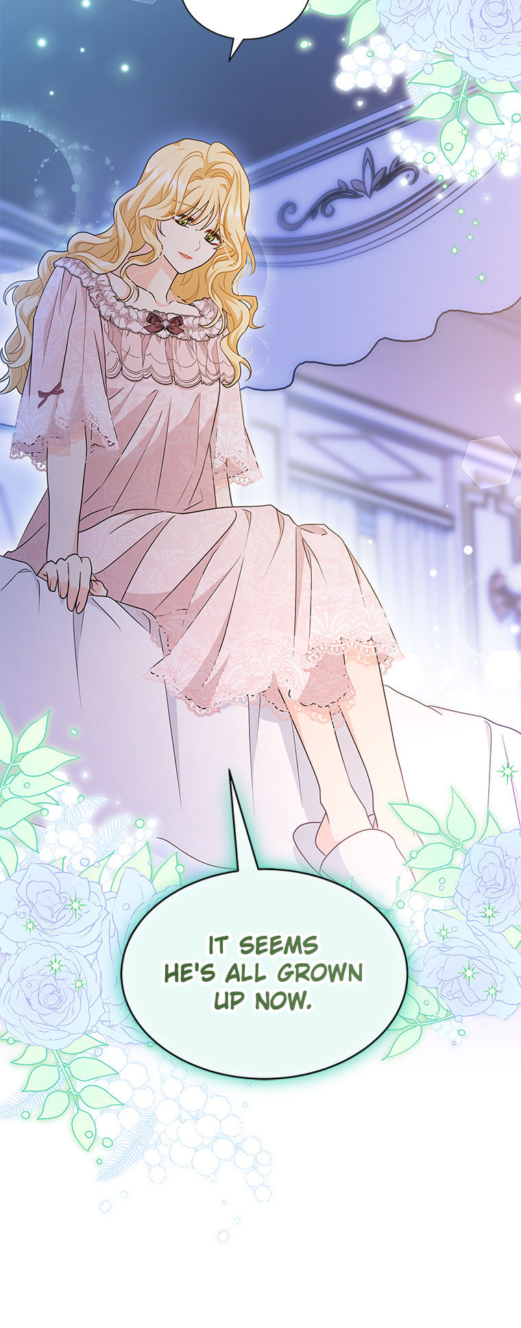 I Became the Head of the Family Chapter 45 - Page 48