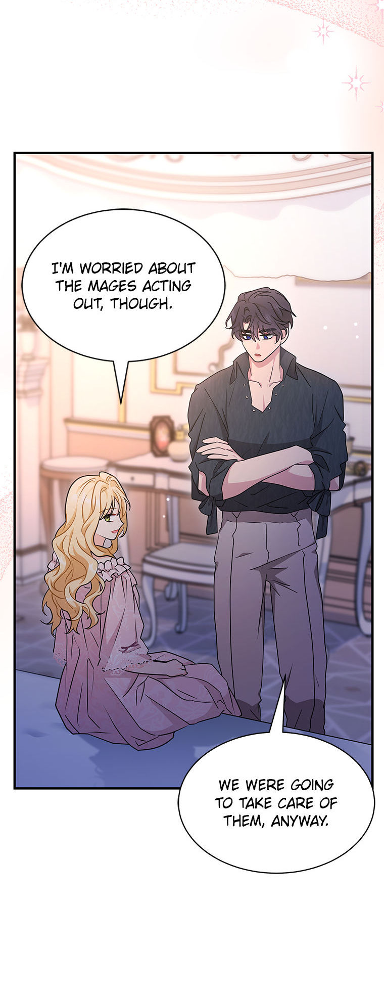 I Became the Head of the Family Chapter 45 - Page 56