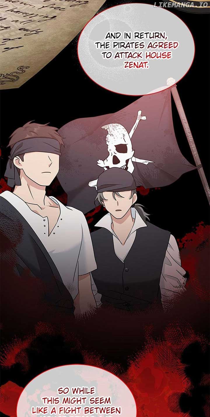 I Became the Head of the Family Chapter 47 - Page 34