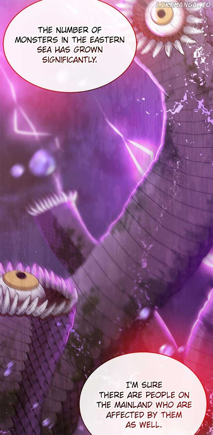 I Became the Head of the Family Chapter 47 - Page 60