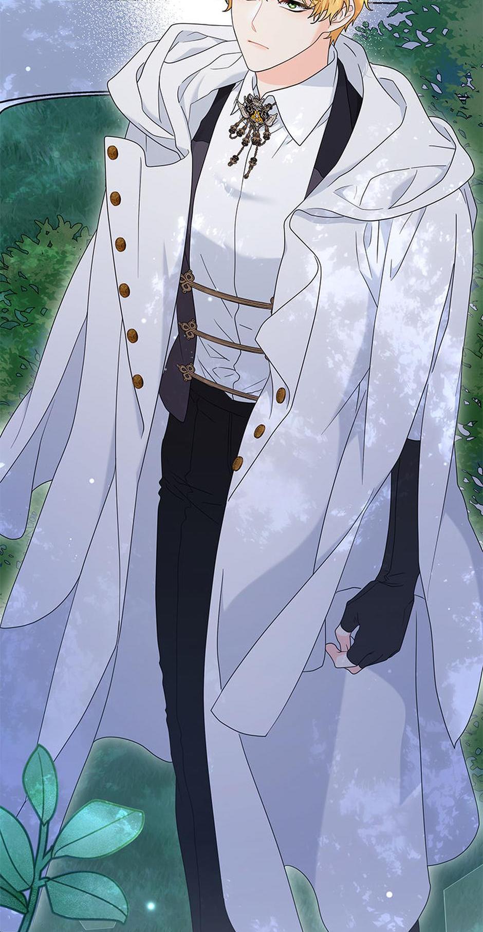 I Became the Head of the Family Chapter 48 - Page 34