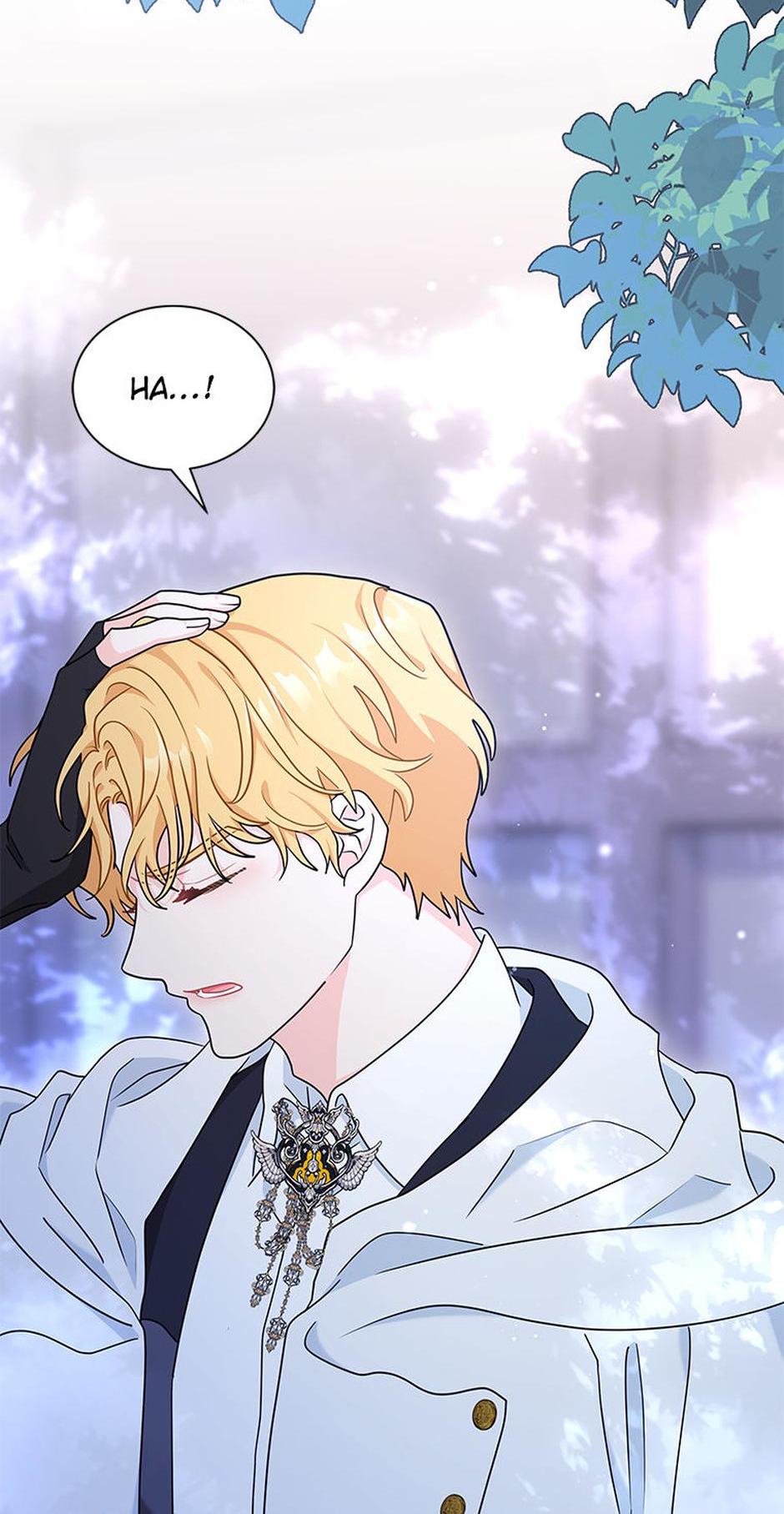 I Became the Head of the Family Chapter 48 - Page 37