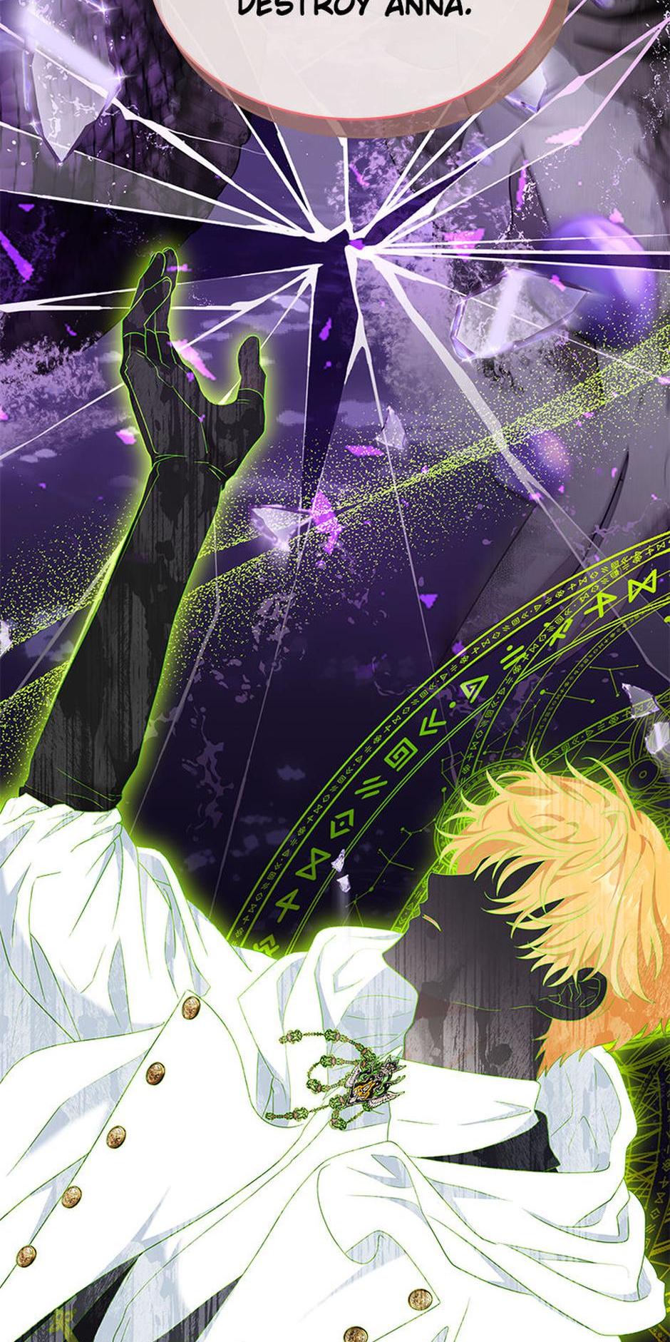 I Became the Head of the Family Chapter 48 - Page 55