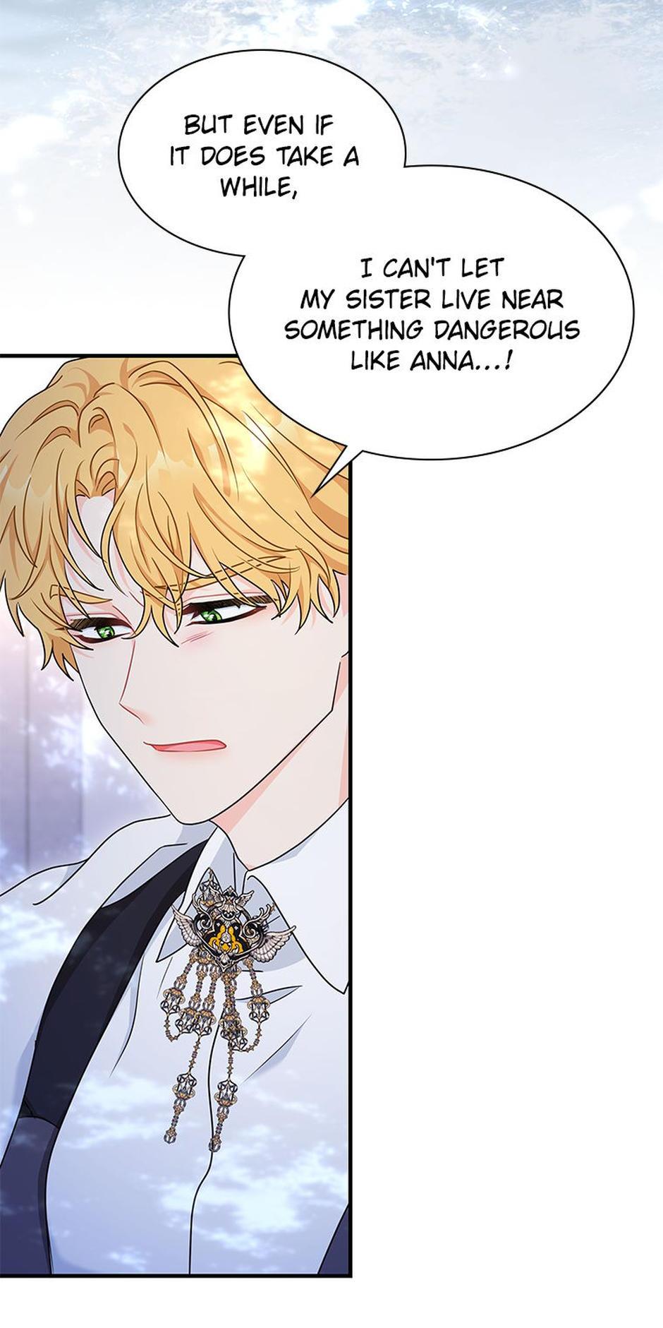 I Became the Head of the Family Chapter 48 - Page 59