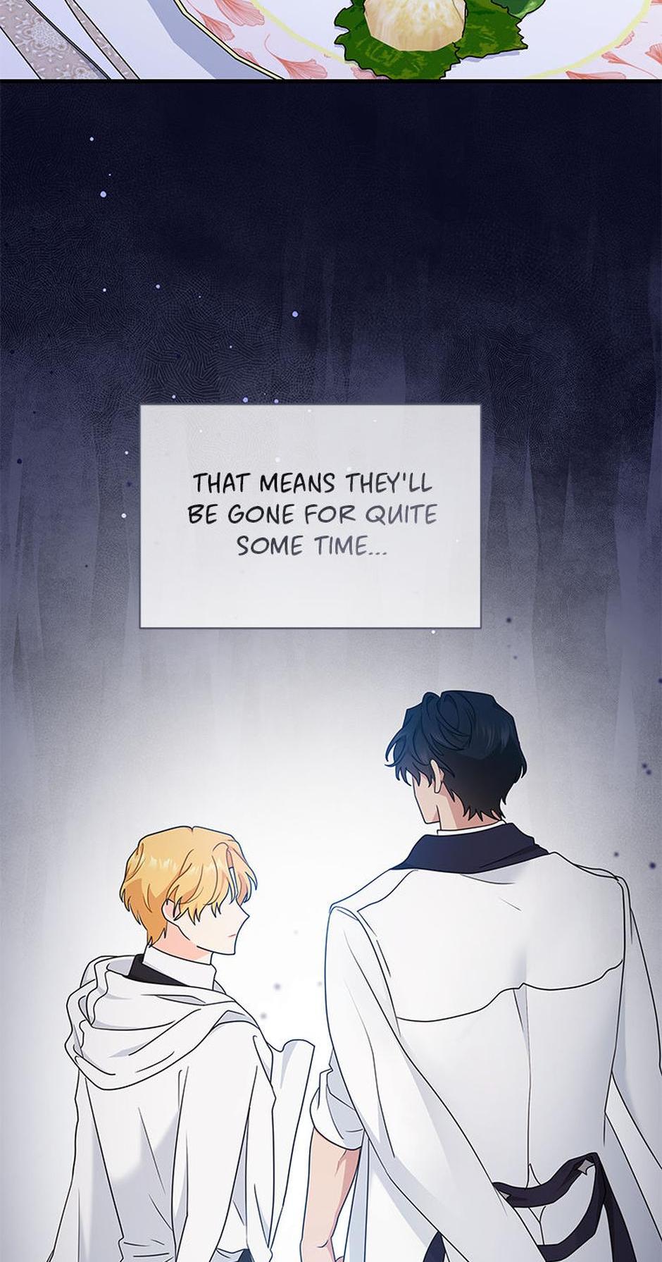 I Became the Head of the Family Chapter 48 - Page 77