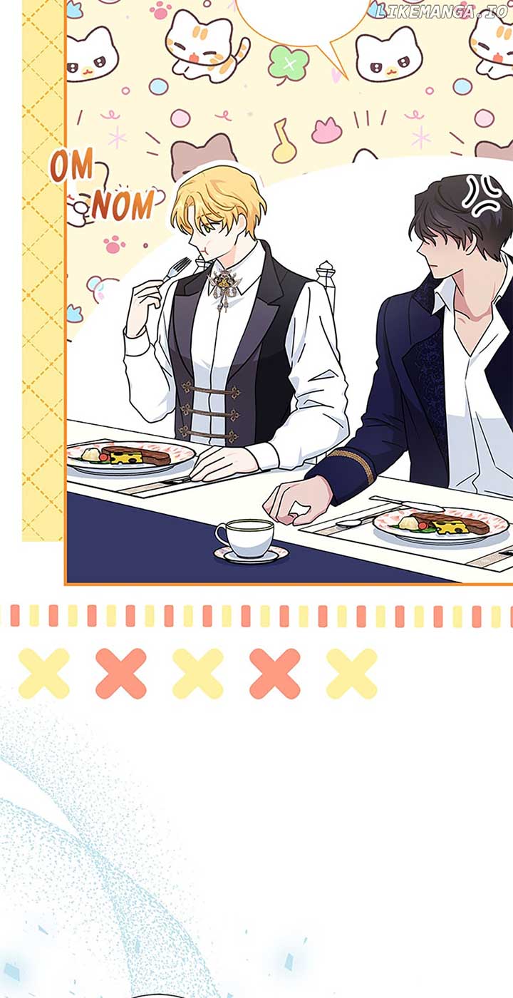 I Became the Head of the Family Chapter 49 - Page 35