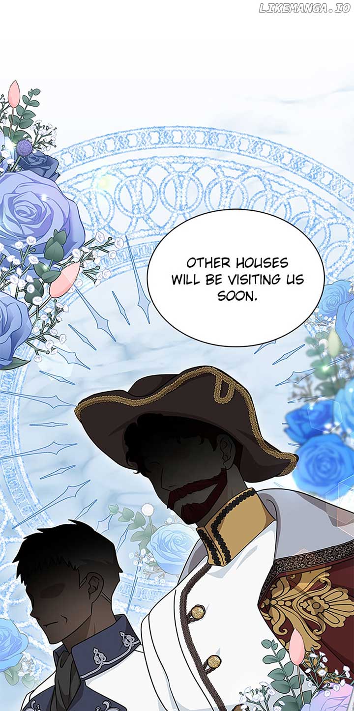 I Became the Head of the Family Chapter 49 - Page 38