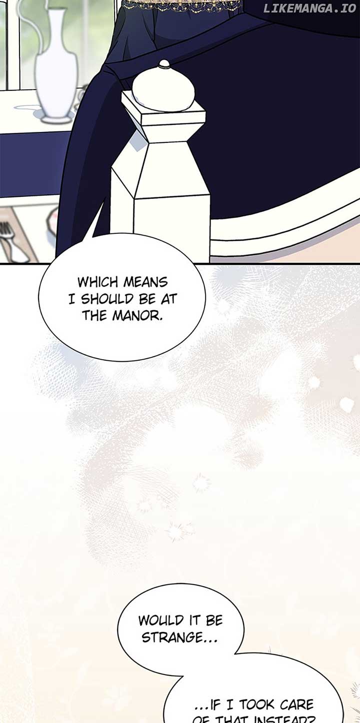 I Became the Head of the Family Chapter 49 - Page 42